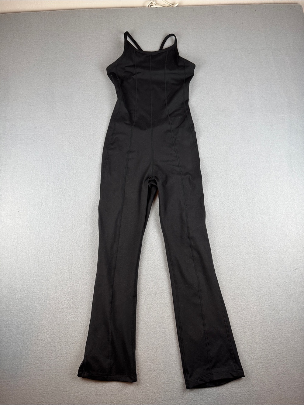 Fp movement Black onesie/Jumpsuit with Thin Strap
Size: Small ?